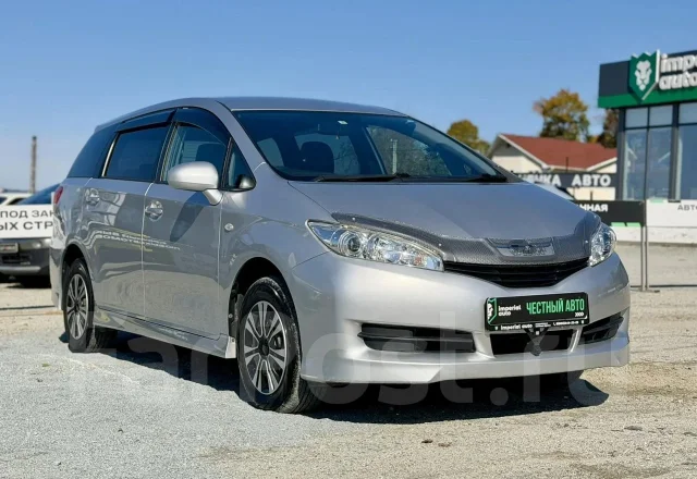 Toyota Wish. �������, ��������, 1.8 (144��.�.), ������, 69 000����. �� ����