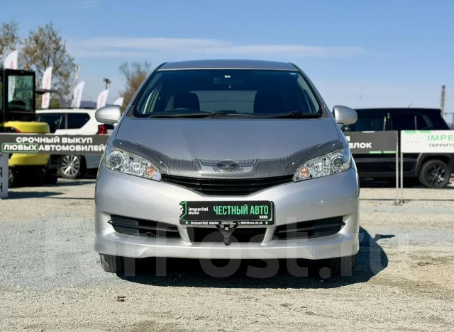 Toyota Wish. �������, ��������, 1.8 (144��.�.), ������, 69 000����. �� ����