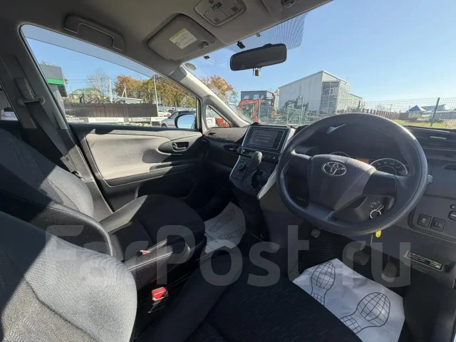 Toyota Wish. �������, ��������, 1.8 (144��.�.), ������, 69 000����. �� ����