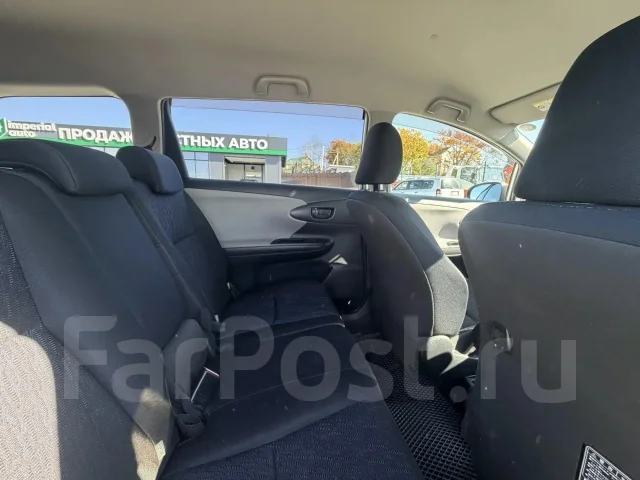 Toyota Wish. �������, ��������, 1.8 (144��.�.), ������, 69 000����. �� ����