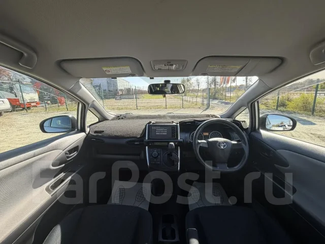 Toyota Wish. �������, ��������, 1.8 (144��.�.), ������, 69 000����. �� ����