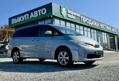 Toyota Estima. �������, 4wd, 2.4 (150��.�.), ������, 223 000����. �� ����