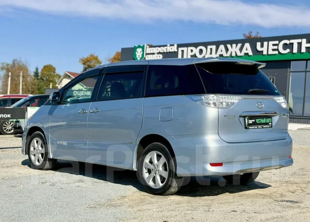 Toyota Estima. �������, 4wd, 2.4 (150��.�.), ������, 223 000����. �� ����