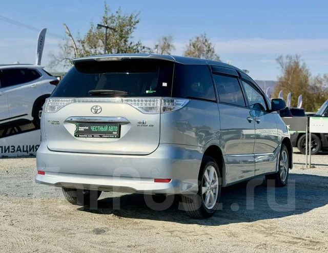 Toyota Estima. �������, 4wd, 2.4 (150��.�.), ������, 223 000����. �� ����