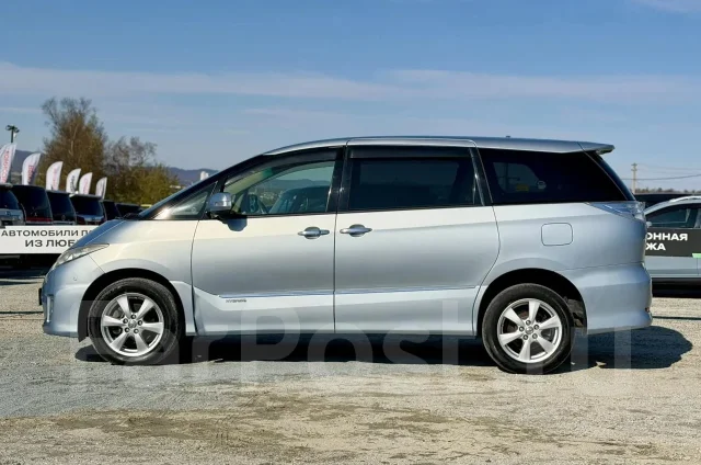Toyota Estima. �������, 4wd, 2.4 (150��.�.), ������, 223 000����. �� ����