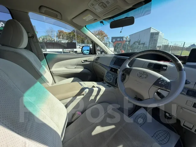 Toyota Estima. �������, 4wd, 2.4 (150��.�.), ������, 223 000����. �� ����