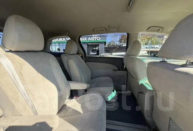 Toyota Estima. �������, 4wd, 2.4 (150��.�.), ������, 223 000����. �� ����