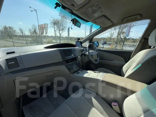 Toyota Estima. �������, 4wd, 2.4 (150��.�.), ������, 223 000����. �� ����