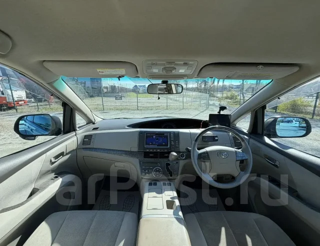 Toyota Estima. �������, 4wd, 2.4 (150��.�.), ������, 223 000����. �� ����