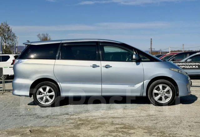 Toyota Estima. �������, 4wd, 2.4 (150��.�.), ������, 223 000����. �� ����