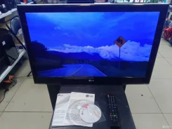 LG 32LV2500. LED ����