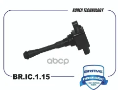 ������� ��������� Nissan Qashqai 06-, Note 06-, X-Trail 07- Brave ���. BRIC115 BRIC115 ����