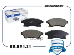 ������� ��������� �������� Chevrolet Aveo T300, Cruze, OPEL Astra J, Mokka R15 Brave ���. BRBP131 BRBP131 ����