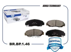 ������� ��������� �������� Honda Civic VII-IX 2006-2011 Brave ���. BRBP146 BRBP146 ����