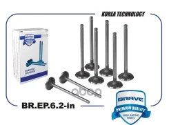 ������� ����� Daewoo Nexia 1.5 DOHC/ Chevrolet Lanos 1.5 16V [8 �� � ��. ] Brave ���. BREP62IN BREP62IN ����