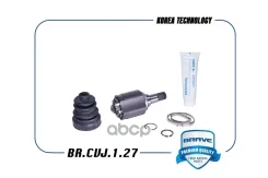 ���� ���������� 7 ����/��� ���� Chevrolet Aveo, Lacetti 1.4/1.6 29x38x22 Brave ���. Brcvj127 BRCVJ127 ����