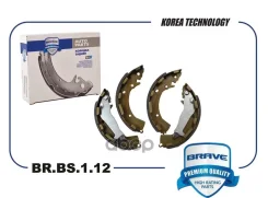 ������� ��������� ������ Solaris II 17-, KIA Rio IV 17- Brave ���. BRBS112 Brave BRBS112 ����