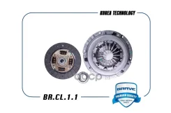 ��������� � ����� [�������+����+��������] Nexia, Lanos 1.5 SOHC Brave ���. BRCL11 BRCL11 ����