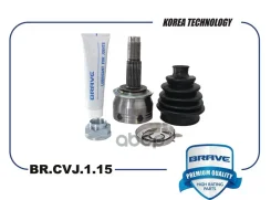 ���� ������� Chevrolet Aveo T300, Cobalt 11- ������� Brave ���. Brcvj115 BRCVJ115 ����