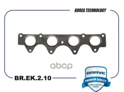 ��������� ���������� ���������� Hyundai Solaris 10/ KIA Rio 11- Brave ���. BREK210 Brave BREK210 ����