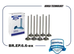 ������� ������ Cruze 1.6, Aveo T300 1.4, Mokka, Astra H 1.6i 16V [8�� � ��. ] Brave ���. BREP66EX Brave BREP66EX ����