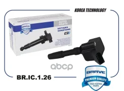 ������� ��������� VAG Octavia III 14-, Tiguan 16-, Kodiaq 16-, Audi A3/A4 1.8/2.0 Brave ���. BRIC126 Brave BRIC126 ����