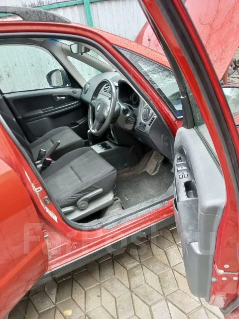Suzuki SX4. �������, 4wd, 1.5 (111��.�.), ������, 91����. �� ����