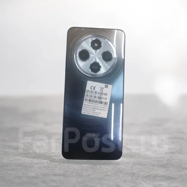 Xiaomi Redmi 14C. �/�, 256 ��, ������, 4G LTE ����