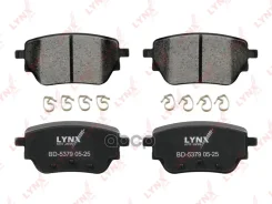 �������� ��������� ������� | ��� | Mercedes-BENZ A-Class (W177) A 180 d (177.003) 2018-03 LYNXauto ���. BD5379 BD5379 ����