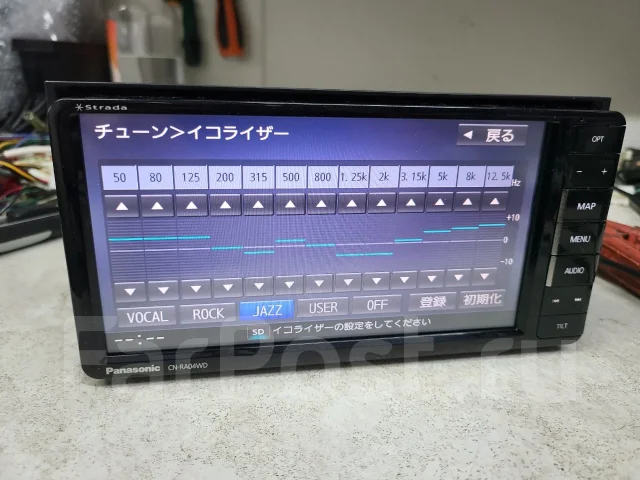 Panasonic CN-RA04D ����