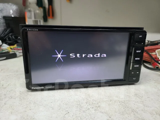 Panasonic CN-RA04D ����