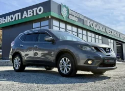 Nissan X-Trail. �������, 4wd, 2.0 (147��.�.), ������, 207 000����. �� ����