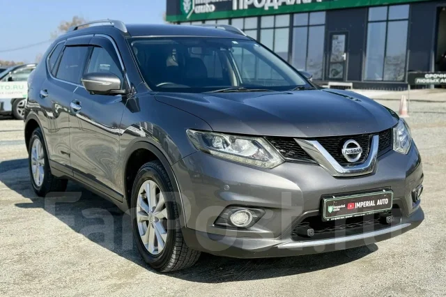 Nissan X-Trail. �������, 4wd, 2.0 (147��.�.), ������, 207 000����. �� ����