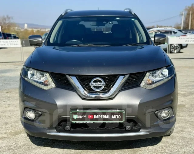 Nissan X-Trail. �������, 4wd, 2.0 (147��.�.), ������, 207 000����. �� ����