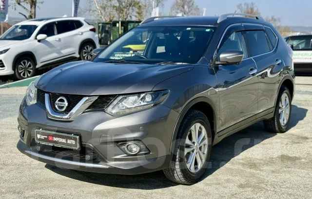 Nissan X-Trail. �������, 4wd, 2.0 (147��.�.), ������, 207 000����. �� ����