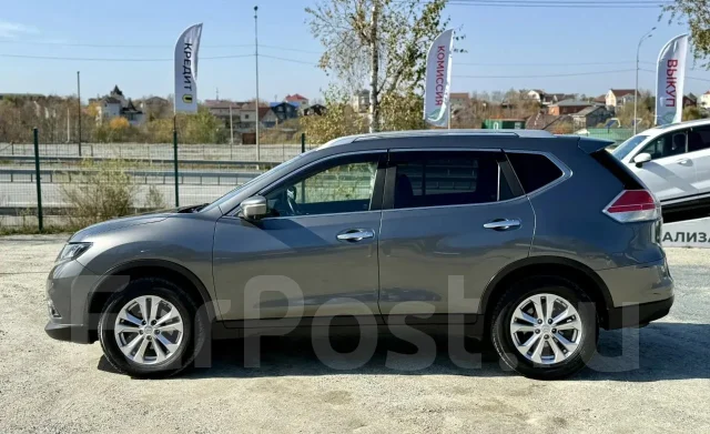 Nissan X-Trail. �������, 4wd, 2.0 (147��.�.), ������, 207 000����. �� ����