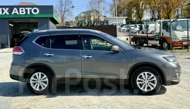 Nissan X-Trail. �������, 4wd, 2.0 (147��.�.), ������, 207 000����. �� ����
