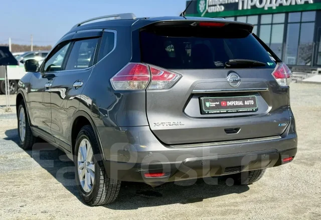 Nissan X-Trail. �������, 4wd, 2.0 (147��.�.), ������, 207 000����. �� ����
