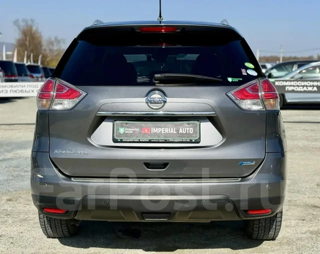 Nissan X-Trail. �������, 4wd, 2.0 (147��.�.), ������, 207 000����. �� ����
