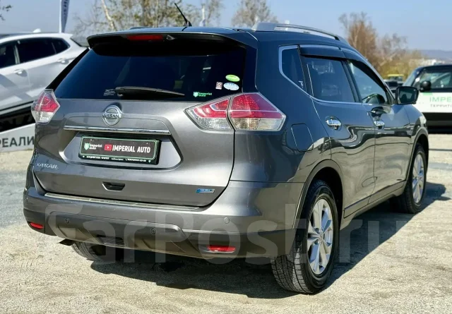 Nissan X-Trail. �������, 4wd, 2.0 (147��.�.), ������, 207 000����. �� ����
