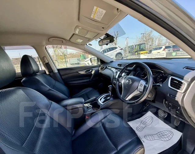 Nissan X-Trail. �������, 4wd, 2.0 (147��.�.), ������, 207 000����. �� ����