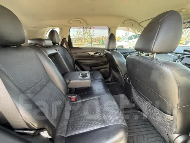 Nissan X-Trail. �������, 4wd, 2.0 (147��.�.), ������, 207 000����. �� ����
