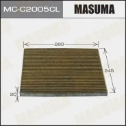 ������ �������� Masuma AC-0208 ��������, ���. MC-C2005CL MCC2005CL ����