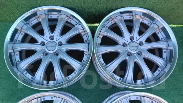 Work Varianza. 8.5/9.5x19", 5x114.3, ET43/45, �� 73,1���. ����
