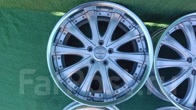 Work Varianza. 8.5/9.5x19", 5x114.3, ET43/45, �� 73,1���. ����