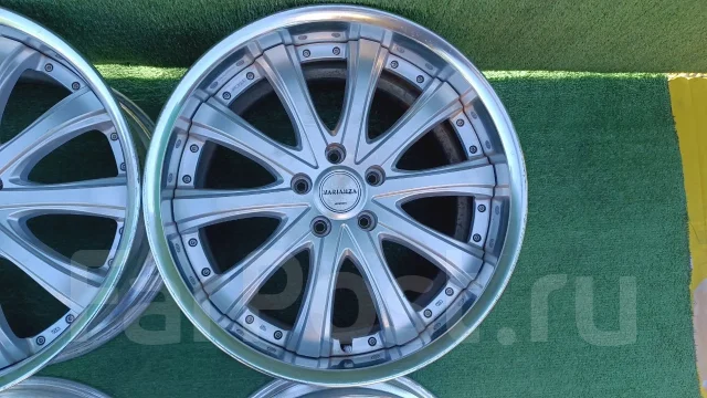 Work Varianza. 8.5/9.5x19", 5x114.3, ET43/45, �� 73,1���. ����