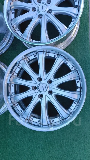 Work Varianza. 8.5/9.5x19", 5x114.3, ET43/45, �� 73,1���. ����