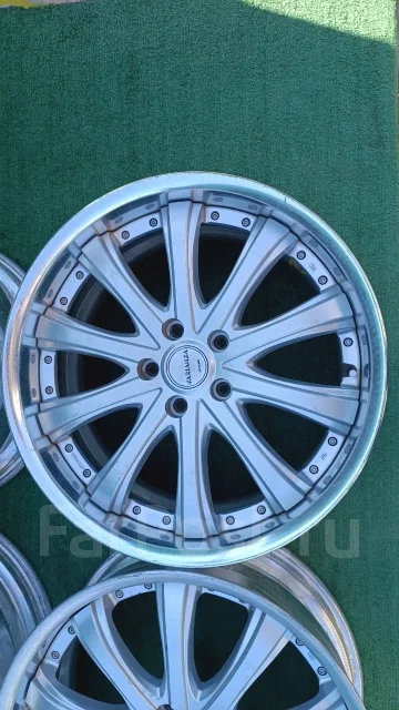 Work Varianza. 8.5/9.5x19", 5x114.3, ET43/45, �� 73,1���. ����