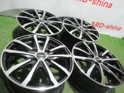 Autobacs Seven Evance. 5.5x14", 4x100, ET43, �� 67,1���. ����
