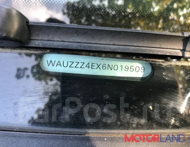 ��������� Audi A8 (D3) 2002-2010 12002474 059903015T ����